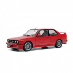 BMW E30 M3 1990 Red Solido S1801502