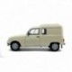 Renault 4L F4 1975 Cream White Solido S1802201