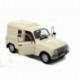 Renault 4L F4 1975 Cream White Solido S1802201
