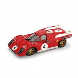 Ferrari 512M 4 9 Heures de Kyalami 1970 Brumm R517