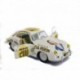 Porsche 356 Pre A Panamericana 1953 Eva Peron Solido S1802801