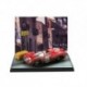 Set Ferrari 330P4 224 Targa Florio 1967 Brumm AS18