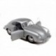 Porsche 356 Pre A 1953 Silver Solido S1802802