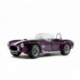 AC Cobra 427 MK2 1969 Metallic Purple Solido S1850003
