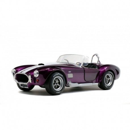 AC Cobra 427 MK2 1969 Metallic Purple Solido S1850003