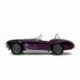AC Cobra 427 MK2 1969 Metallic Purple Solido S1850003