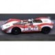Porsche 908/02 Spyder 6 1000km du Nurburgring 1969 Minichamps 107692006