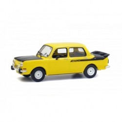 Simca Rallye 2 1974 Jaune Maya Solido S4302900