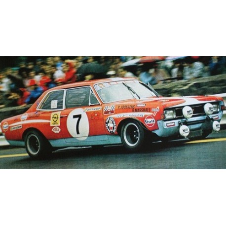Opel Commodore A 7 24 Heures de Spa 1972 Minichamps 107724607