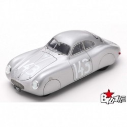 Porsche 64 143 Internationale Osterreichische Alpenfahrt 1949 Otto Mathé Spark BZ1056