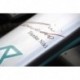 Mercedes F1 W10 EQ Power+ F1 Winner Monaco 2019 Hommage à Niki Lauda Lewis Hamilton Spark 18S460