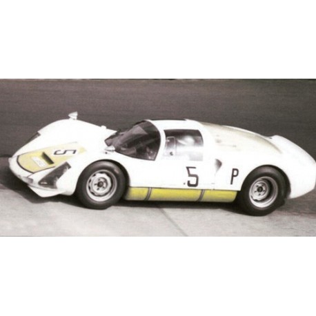 Porsche 906K 5 1000km du Nurburgring 1966 Minichamps 100666105