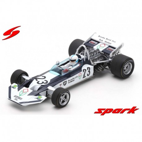 Surtees TS9 23 F1 Pays Bas 1971 John Surtees Spark S4014