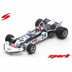 Surtees TS9 24 F1 Angleterre 1971 Rolf Stommelen Spark S4015