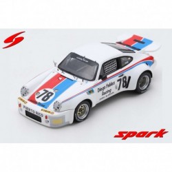 Porsche Carrera RSR 78 24 Heures du Mans 1976 Spark S4159
