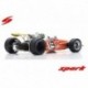 Brabham BT24 19 F1 USA 1969 Silvio Moser Spark S5265
