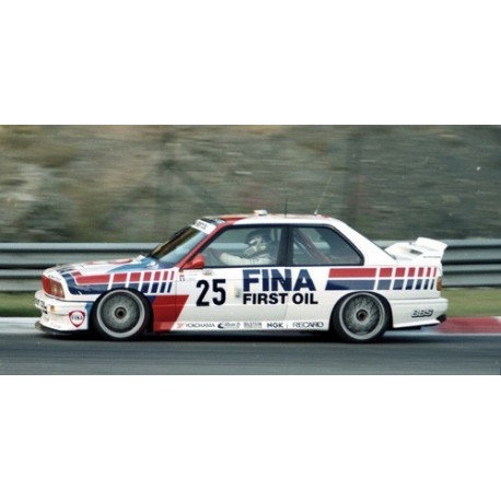 BMW M3 25 24 Heures de Spa-Francorchamps 1990 Minichamps 180902025