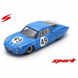 Alpine M63 49 24 Heures du Mans 1963 Spark S5483