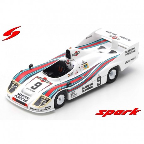 Porsche 908/80 9 24 Heures du Mans 1980 Spark S5499