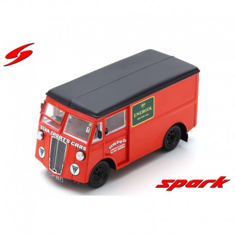 Elva Race Support Truck 1947 Spark S6000