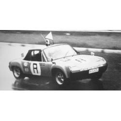 Porsche 914/6 "R" Eifelrennen Nurburgring 1972 Minichamps 400726590