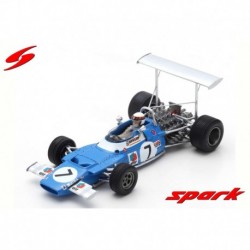 Matra MS80 7 F1 Winner Espagne 1969 Jackie Stewart Spark S7190