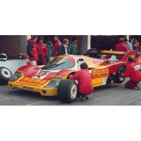 Porsche 956 K 12 1000km du Mugello 1983 Minichamps 400836792