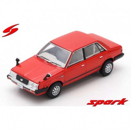 Subaru Leone 4 Door Sedan 1.8 1979 Spark S7355