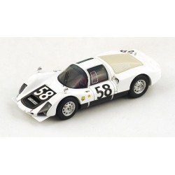 Porsche 906K 58 24 Heures du Mans 1966 Minichamps 400666658