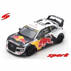 Audi S1 EKS RX Quattro 5 World RX Espagne 2018 Mattias Ekstrom Spark S7800