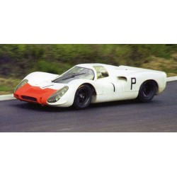 Porsche 908K 1 1000km du Nurburgring 1968 Minichamps 400686801
