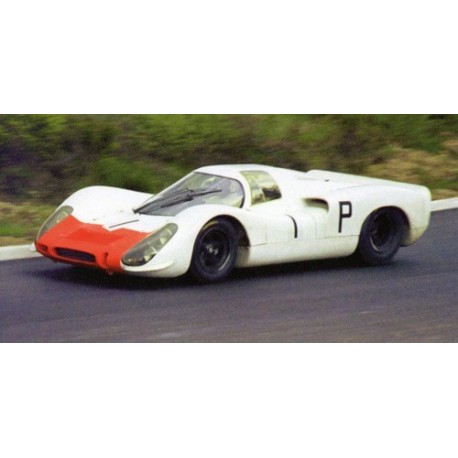 Porsche 908K 1 1000km du Nurburgring 1968 Minichamps 400686801