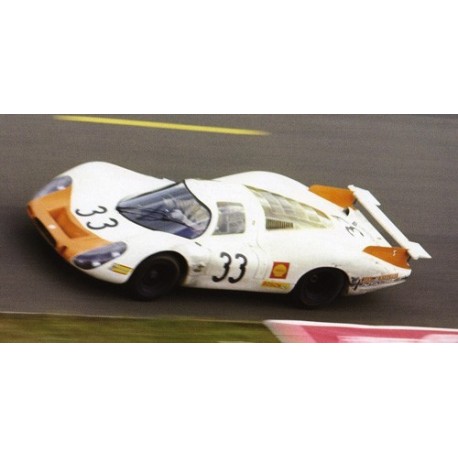 Porsche 908L 33 24 Heures du Mans 1968 Minichamps 400686833