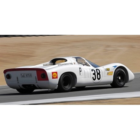 Porsche 907K 38 6 Heures de Brands Hatch 1968 Minichamps 400686838