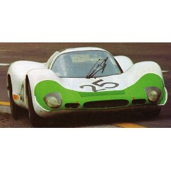 Porsche 908L 25 1000km de Spa-Francorchamps 1969 Minichamps 400696828