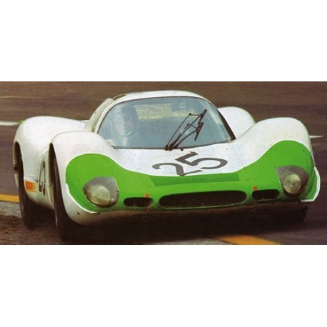 Porsche 908L 25 1000km de Spa-Francorchamps 1969 Minichamps 400696828