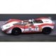 Porsche 908/02 Spyder 6 1000km du Nurburgring 1969 Minichamps 437692006