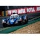 Alpine A470 Gibson 36 Winner LMP2 Class 24 Heures du Mans 2019 Spark S7919