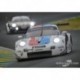 Porsche 911 RSR 94 24 Heures du Mans 2019 Spark S7939