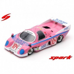 Rondeau M379 104 24 Heures du Mans 1985 Spark S8451