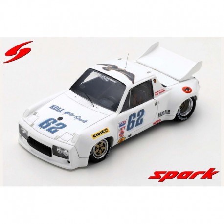 Porsche 914/6 62 24 Heures de Daytona 1980 Spark SUS058