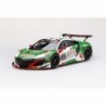 Honda NSX GT3 30 24 Heures de Spa Francorchamps 2018 Top Speed TS0269