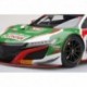 Honda NSX GT3 30 24 Heures de Spa Francorchamps 2018 Top Speed TS0269