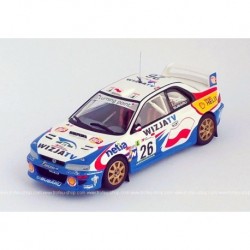 Subaru Impreza WRC 26 Rallye du Portugal 2000 Holowczyc Fortin Trofeu TRORRAL78