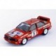 Audi Quattro 5 3-Städte-Rallye 1986 Schmidtke Kucken Trofeu TRORRDE08