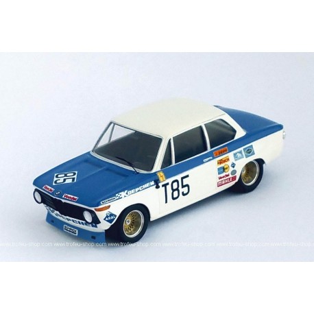 BMW 2002 Ti 85 1000 Km du Nurburgring 1973 Trofeu TRORRDE09
