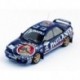 Subaru Impreza 2 Rally Sumava Klatovy 1997 Kremer Behling Trofeu TRORRDE10