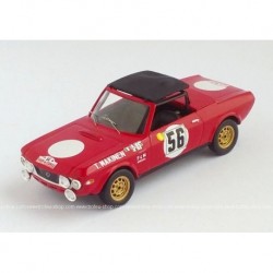 Lancia Fulvia 56 Tour de Corse 1969 Makinen Easter Trofeu TRORRFR05