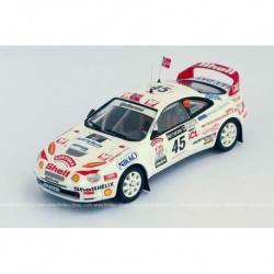 Toyota Celica GT Four ST205 45 RAC Rally 1998 Solberg Menkerud Trofeu TRORRUK14