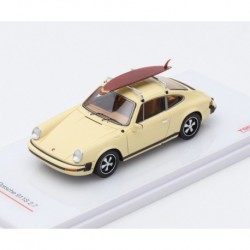 Porsche 911S 2.7 avec planche de surf Truescale TSM430191